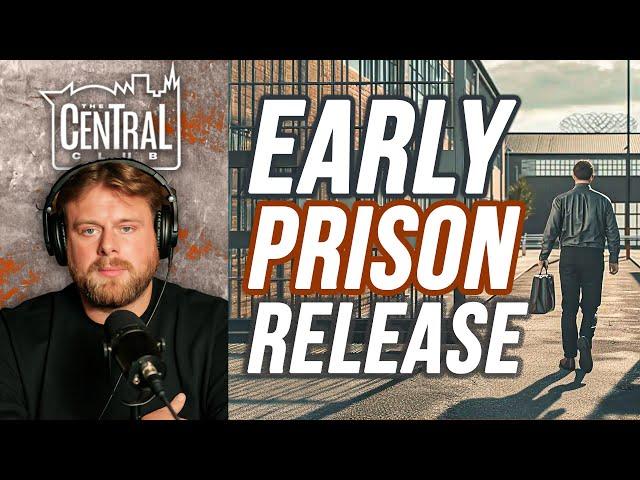 Early Prison Release Scheme: Cullan's Take