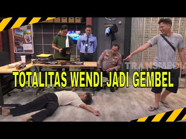 WENDI & ANDHIKA NYAMAR MALAH DISANGKA ODGJ SAMA PAK PURNOMO | MOMEN KOCAK LAPOR PAK! (03/02/25)