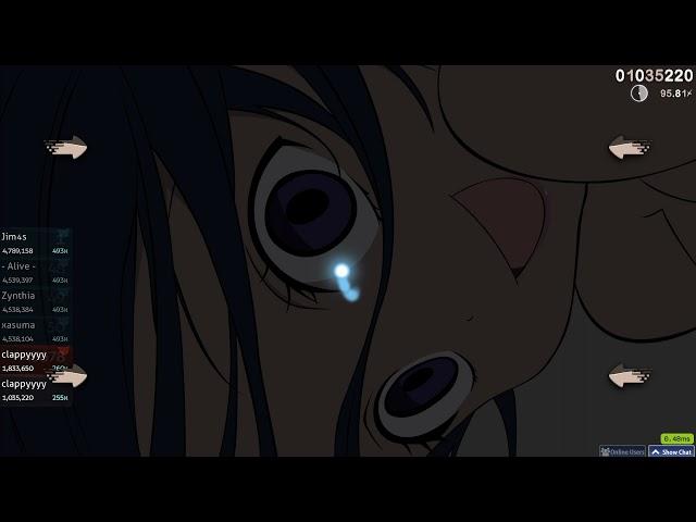 GHoSTEMANE - Mercury: Retrograde OSU! Map