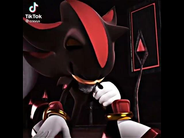 Shadow edits TikTok compilation because he’s fine ️🫶