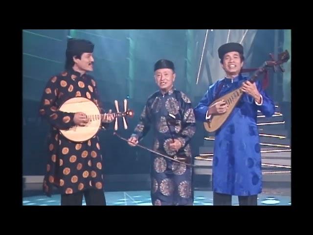 Chúc xuân - Ban AVT (Lữ Liên,Trường Duy,Hoàng Long) | ASIA 10