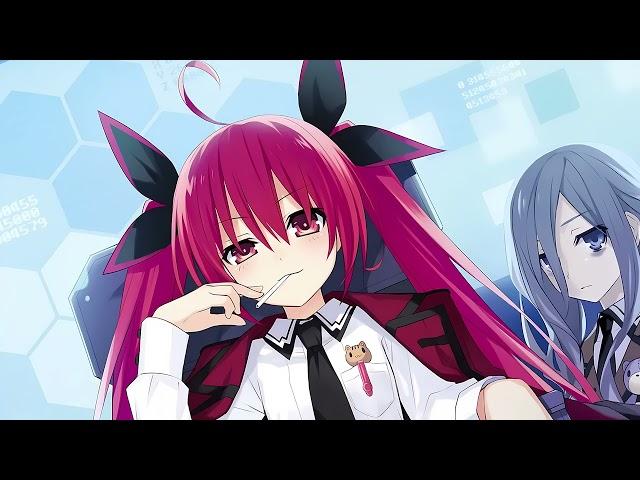 Date A Live Movie OST - Voyager of Date