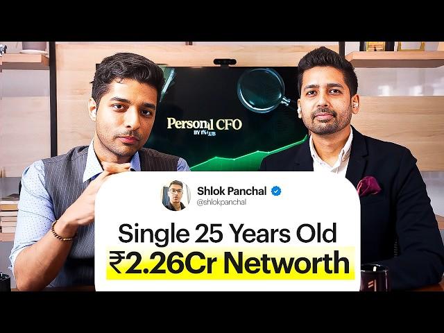 60k Income, Managing FAMILY After Losing Father | Personal CFO Ep. 4 | Finance With Sharan