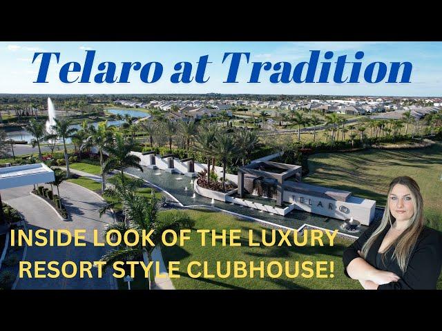 Telaro at Tradition by Mattamy Homes | New 55+ Community in Port St. Lucie