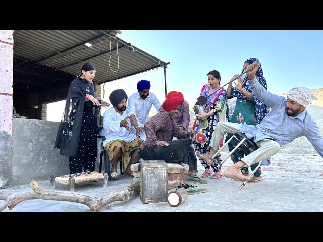 ਮਾਲਦਾਰ ਛੜਾ 74 MALDAR SHADA PUNJABI BEST SHORT MOVIE 2023 | PUNJABI FILM  JATT BEAT RECORD