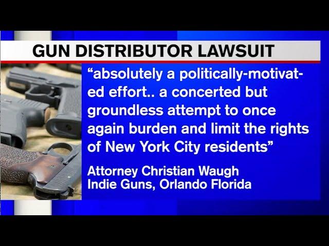 Defense Responds to Government Lawsuit Accusing Indie Guns of Selling Gun Parts to New Yorkers