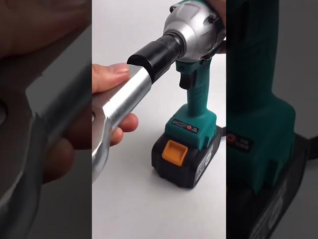 Rusty nut breaker