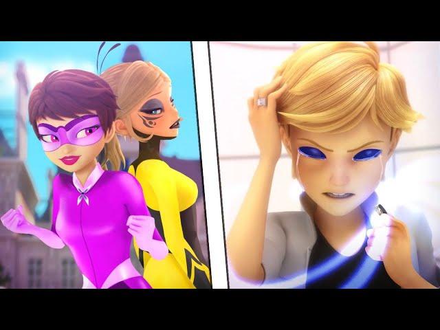 THE unsolved  MYSTERIES OF MIRACULOUS LADYBUG