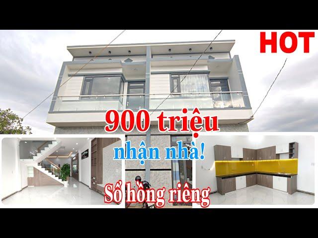 Nhà bình chánh giá rẻ  chính chủ bán lỗ ️ 900 triệu nhận nhà ! sổ hồng riêng mới nhất