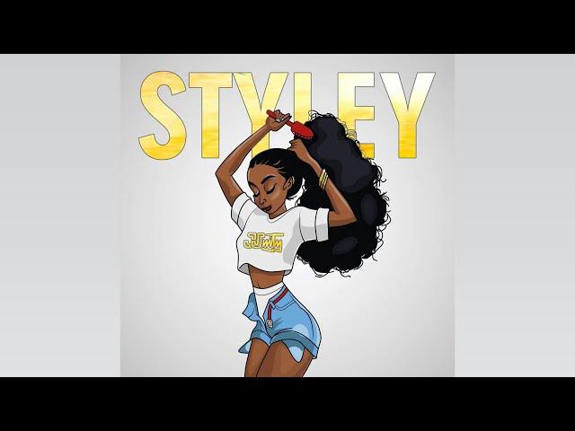 J-UNITY - STYLEY (Official Audio)