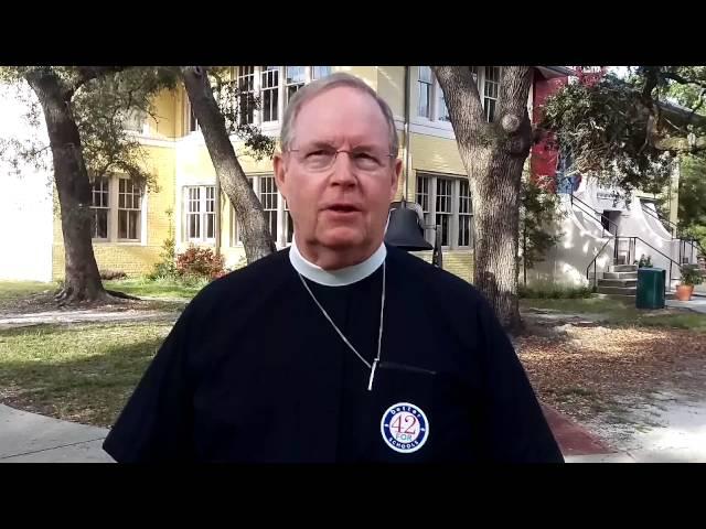 Father Harold Roberts