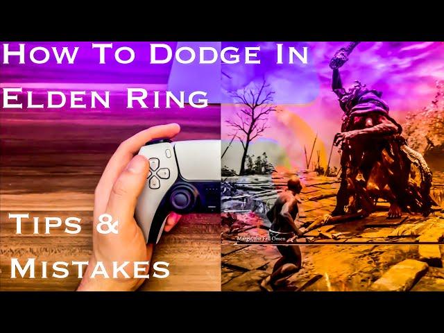 How To Dodge-Roll - In-Depth Beginner Guide - Elden Ring