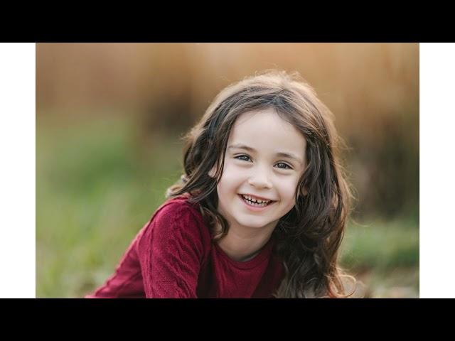 Fall family photography by Rebecca Danzenbaker