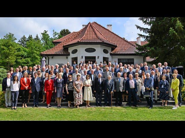 70 lat minęło… jubileusz Polskiej Akademii Nauk #70latPAN