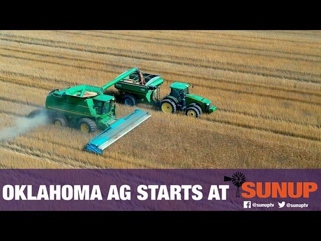 Cooperation Between Oklahoma State University & Kansas State University in Ag Research (9/25/21)