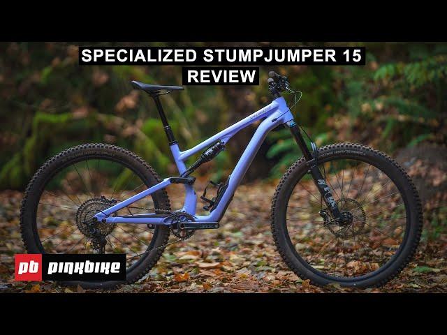 One Trail Bike To Rule Them All - Specialized Stumpjumper 15 Review | 2025 Pinkbike Field Test