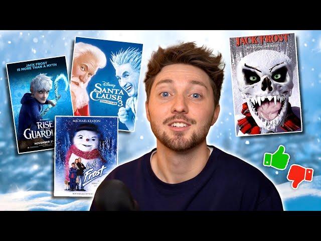 Has There Ever Been a GOOD Jack Frost Movie?