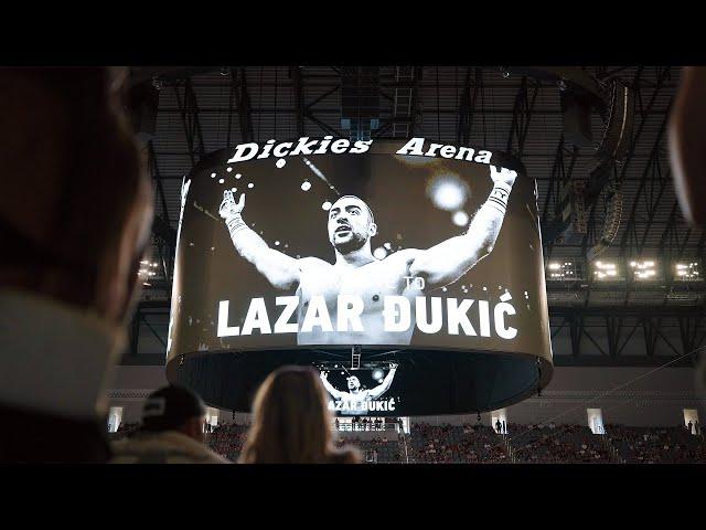 The Lazar Đukić Situation