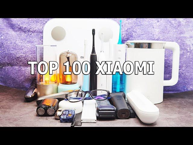 TOP 100 XIAOMI THINGS  3 YEARS OF SEARCH. RESULTS. Mjija Drives.