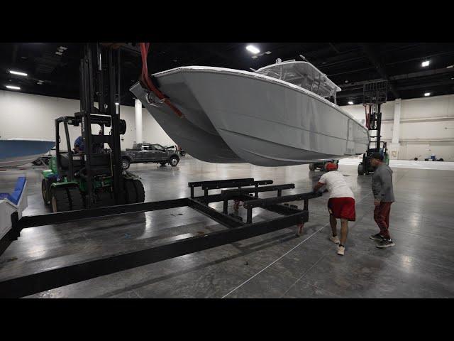 Flibs 2024 Behind the Scenes at the Convention Center (P4 Informa Series)