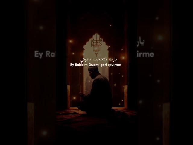 Enes Muhammed - Dua