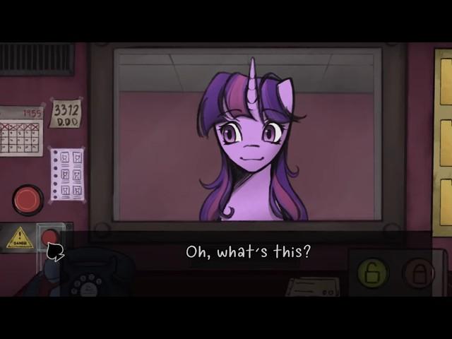 That's Not My Little Pony (animated)