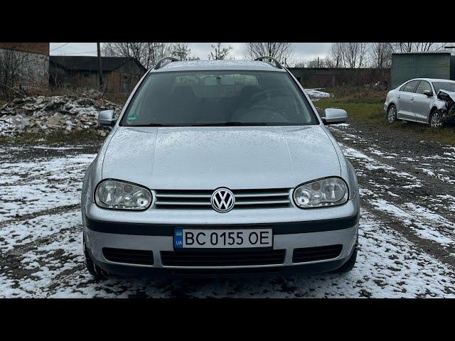 У Продажу4750$ Volkswagen Golf 4 208км пробіг Рідна Фарба+380961107882️