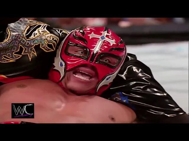 WWE rey mysterio vs tajiri full match