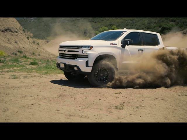 ICON Vehicle Dynamics Suspension Systems for the 2019-UP Chevy Silverado / GMC Sierra