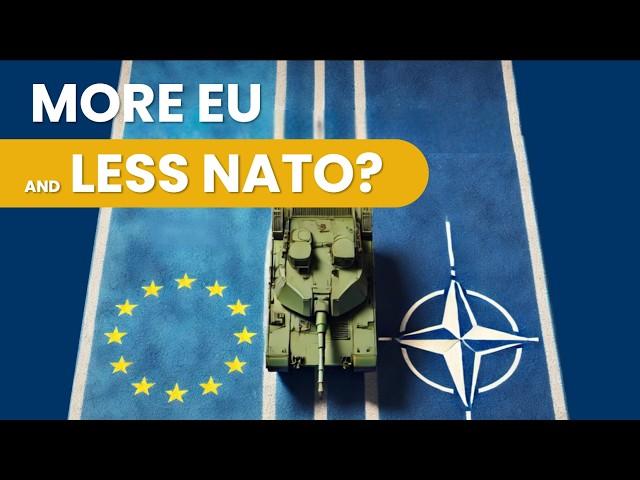 Future of EU Defense: NATO or the EU?