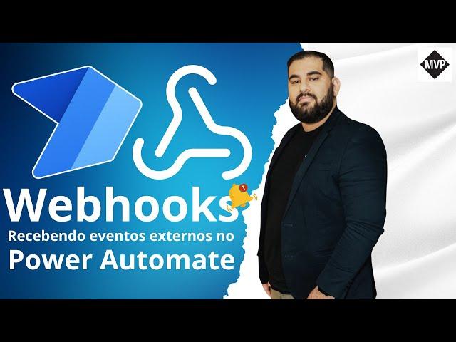 [ POWER AUTOMATE ]  Recebendo Eventos Externos Através de Webhook