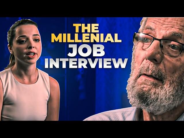 THE Millennial Job Interview