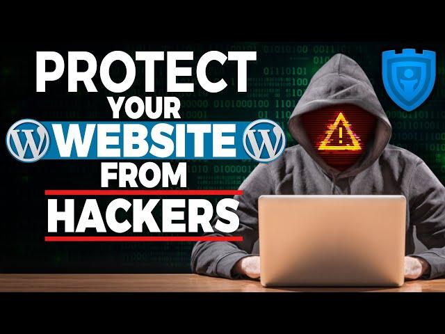 How to Protect your WordPress Website from hackers with iThemes 8 free - Website Security 2022