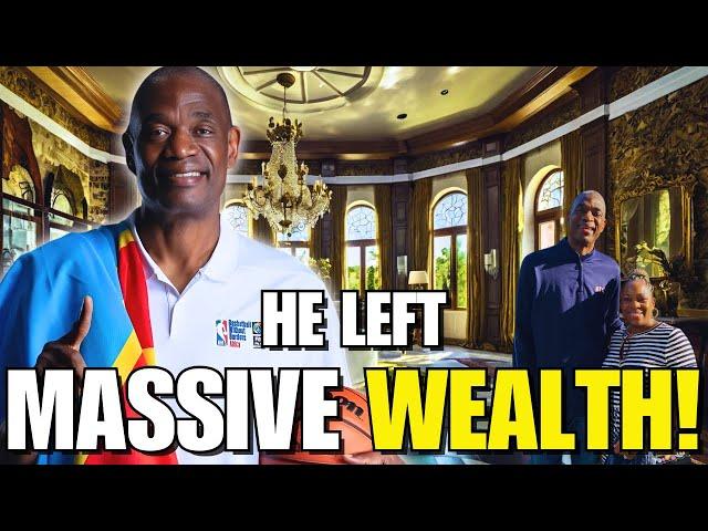 Dikembe Mutombo's Lifestyle, Net Worth, and Tragic Cause of Death Revealed