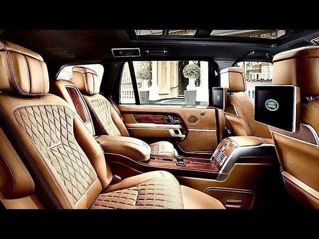 Top 10 Most Luxurious Cars in The World 2021 |  TechnoZone