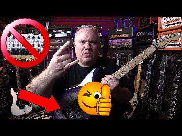 All Trem Problems SOLVED!  With PROOF!  Sophia 2:92 Tremolo