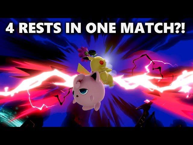 Most Hype Jigglypuff Plays in Smash Ultimate