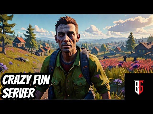 DayZ Just Got Crazy Fun Again!