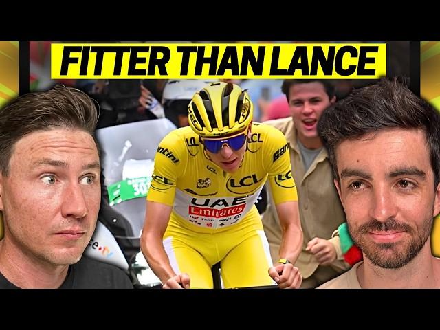 Clean Tour de France Riders Smashing Fastest Doped Climbers | The NERO Show Ep. 92