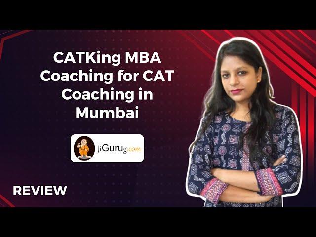 CATKing MBA Coaching for CAT Coaching in Mumbai