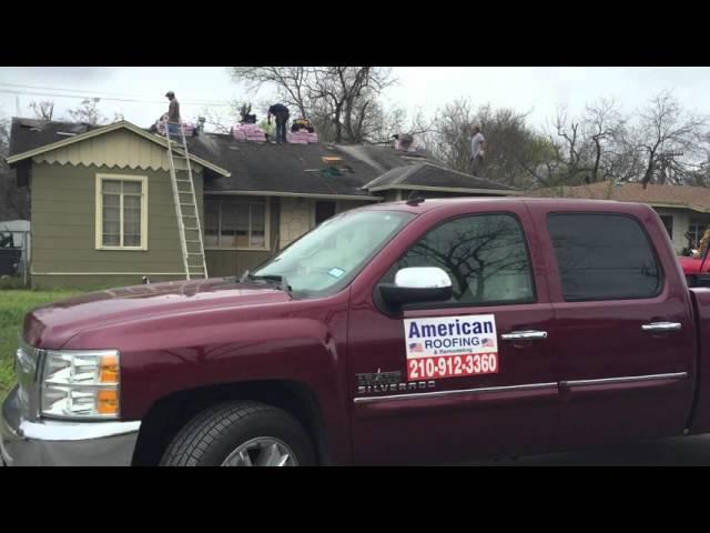 American Roofing & Remodeling (210) 912-3360