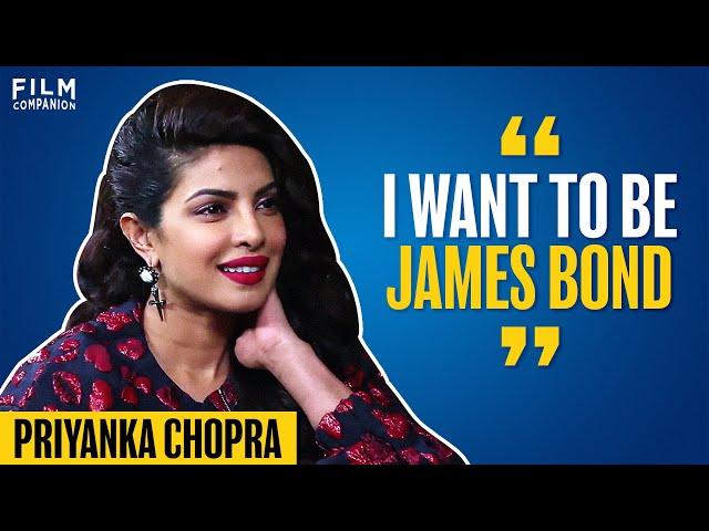 My Journey is Very Solitary Ft. Priyanka Chopra | Anupama Chopra | Film Companion