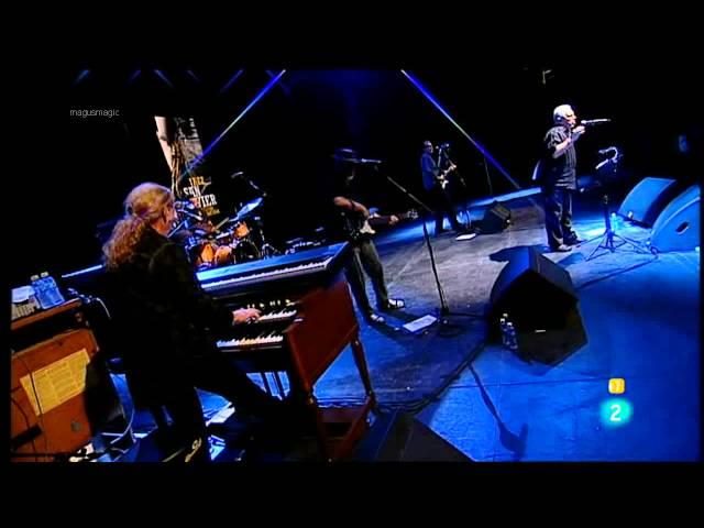 Eric Burdon & The Animals - When I Was Young (Live, 2011)