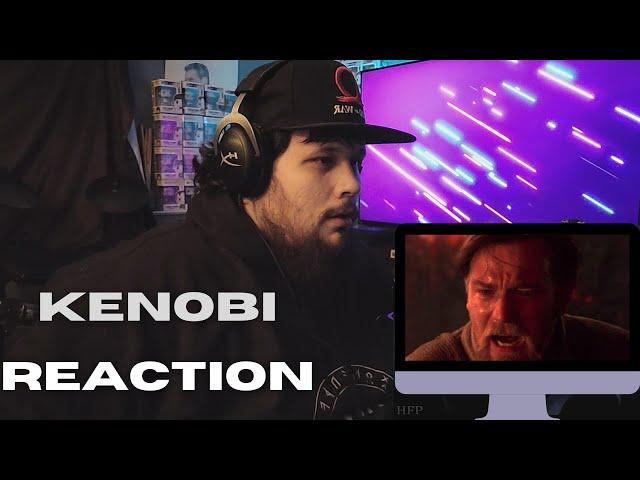 Kenobi Reaction! (Heroes Fan Productions)