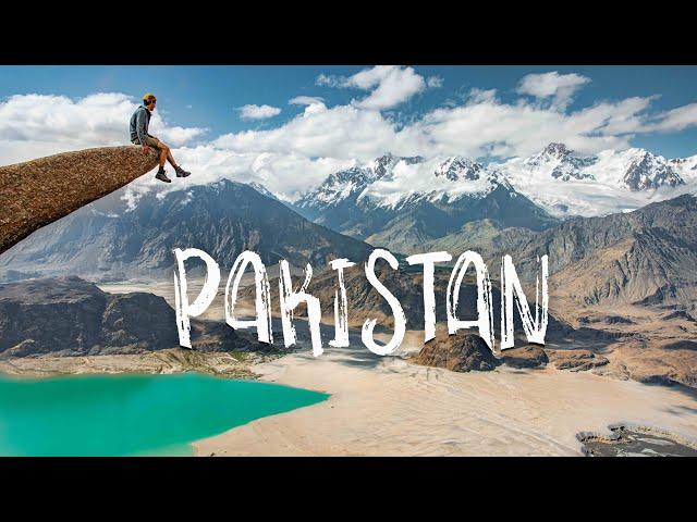 I Travelled to the MOST BEAUTIFUL area of PAKISTAN!