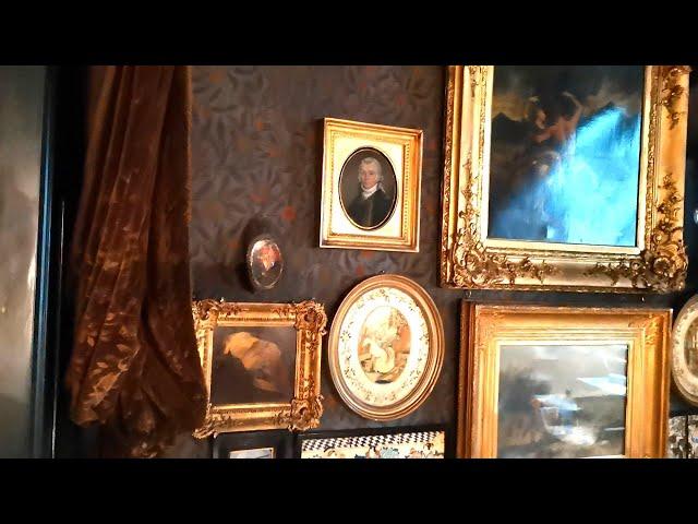 SAMBOURNE HOUSE LONDON : A VICTORIAN HOME OF THE SAMBOURNES'