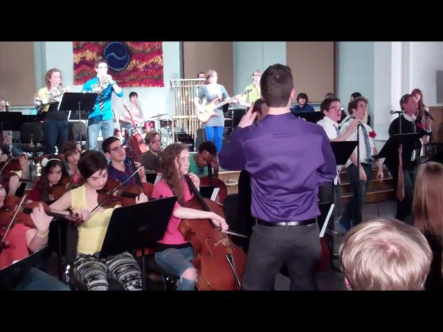 "I Am the Walrus"- MAGICAL MYSTERY TOUR Live at Baldwin Wallace, 3/22/13