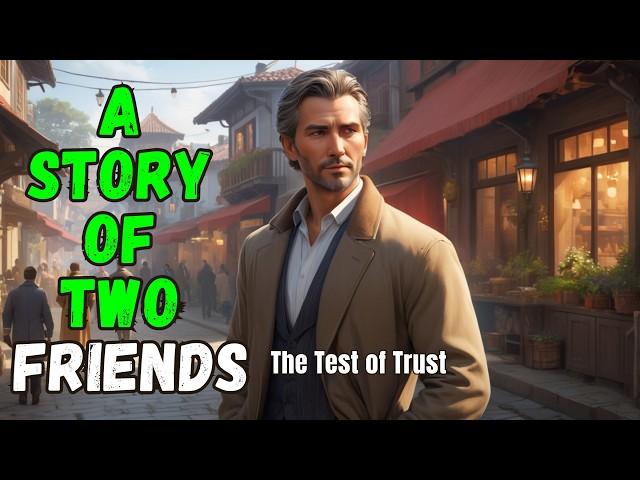 The Test of Trust | A Story of Two Friends #inspirationaltales #friendshipstory