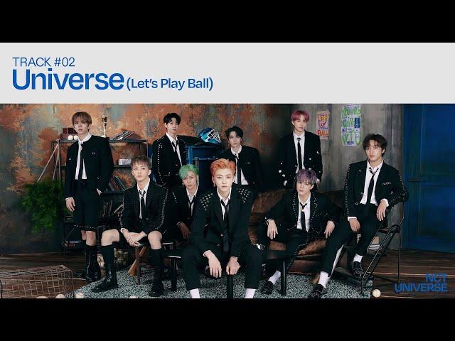 NCT U 'Universe (Let’s Play Ball)' (Official Audio) | Universe - The 3rd Album