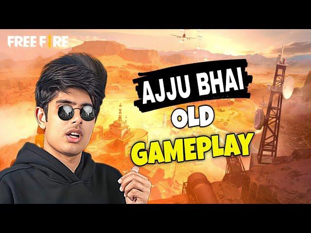 Solo VS Squad @TotalGaming093 AjjuBhai94  Old Vibes Gameplay